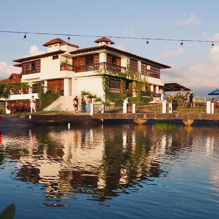 Hotel Reserva Monarca Salento Exterior photo