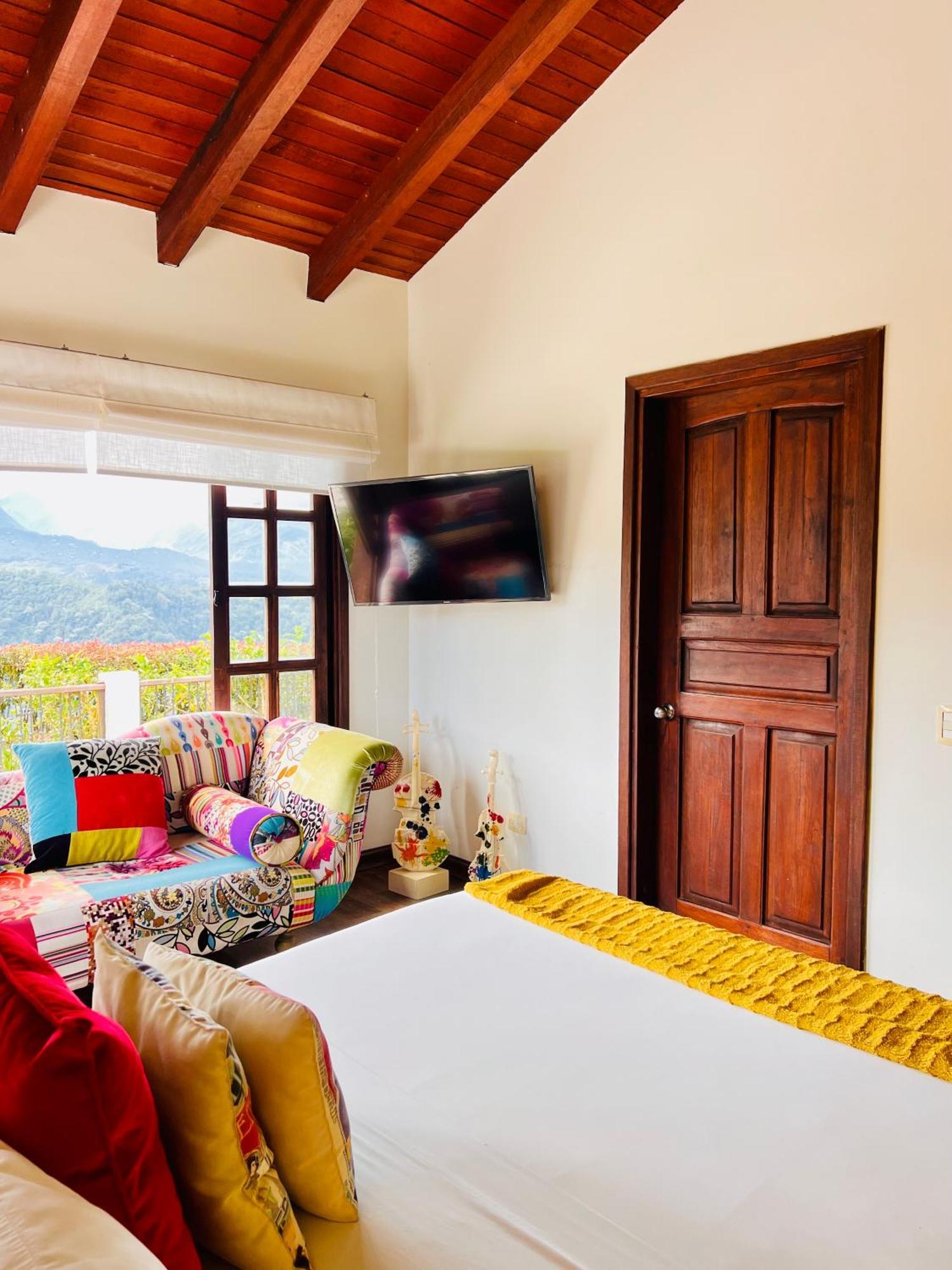 Hotel Reserva Monarca Salento Exterior photo