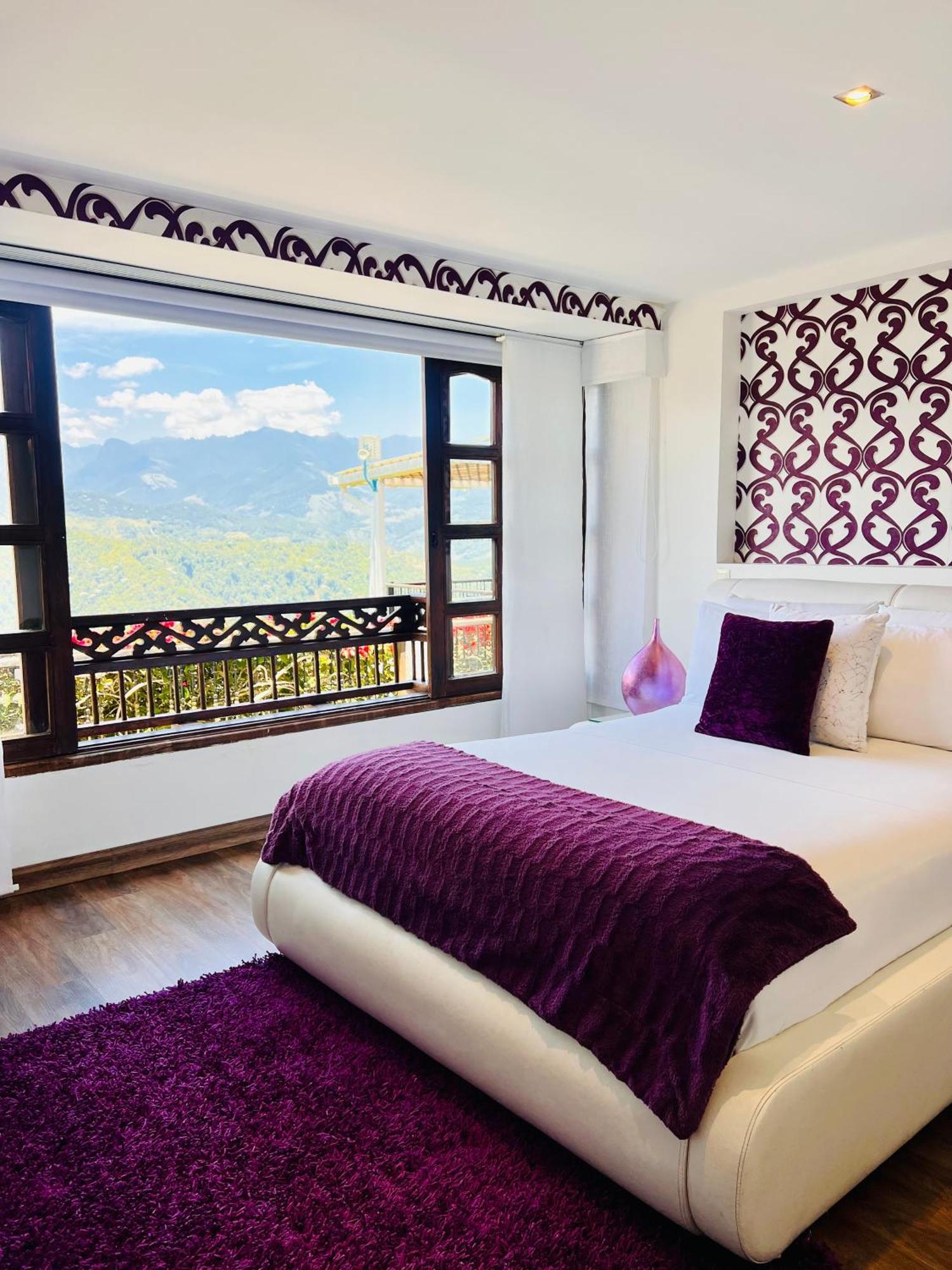 Hotel Reserva Monarca Salento Exterior photo