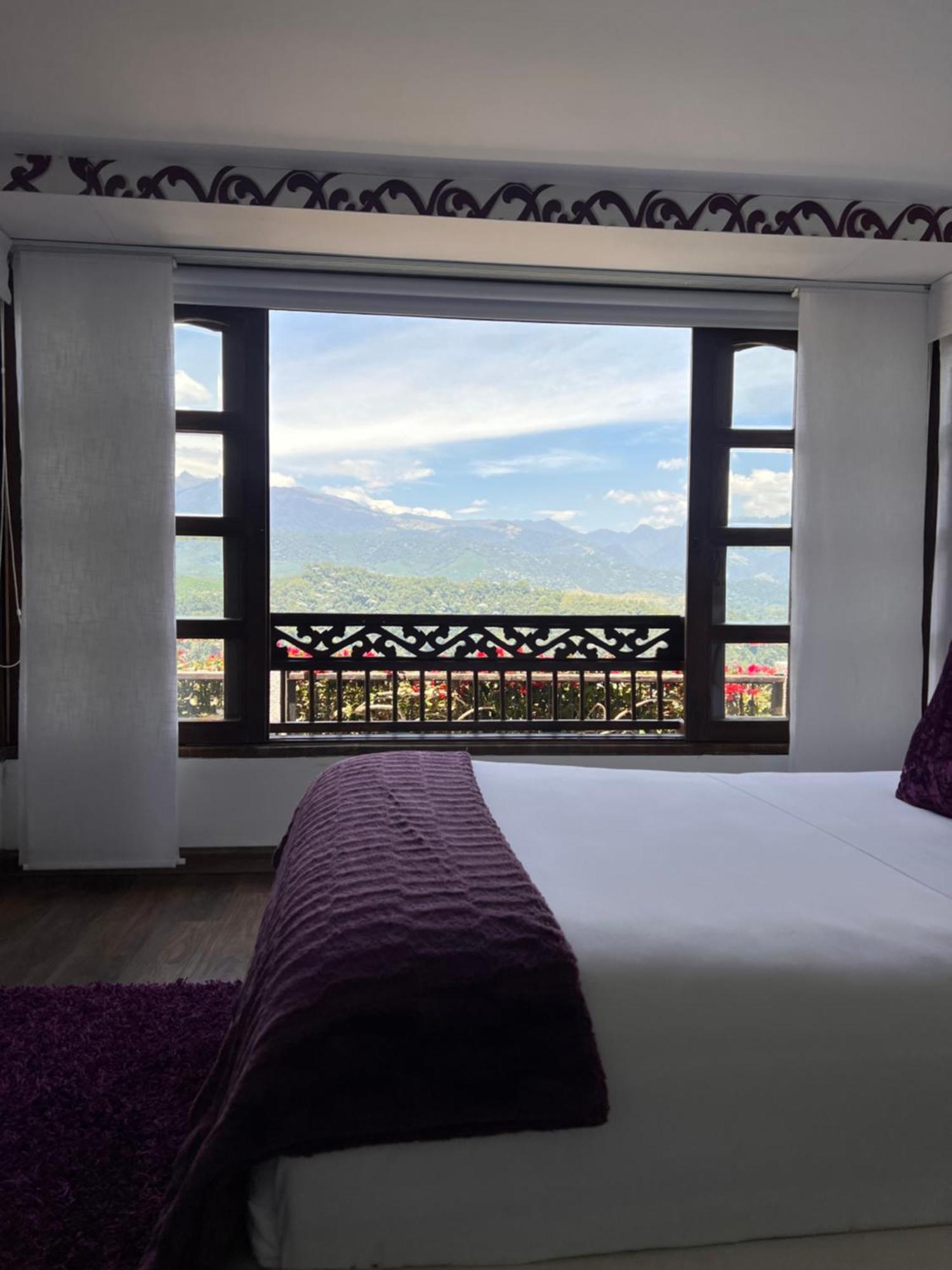 Hotel Reserva Monarca Salento Exterior photo