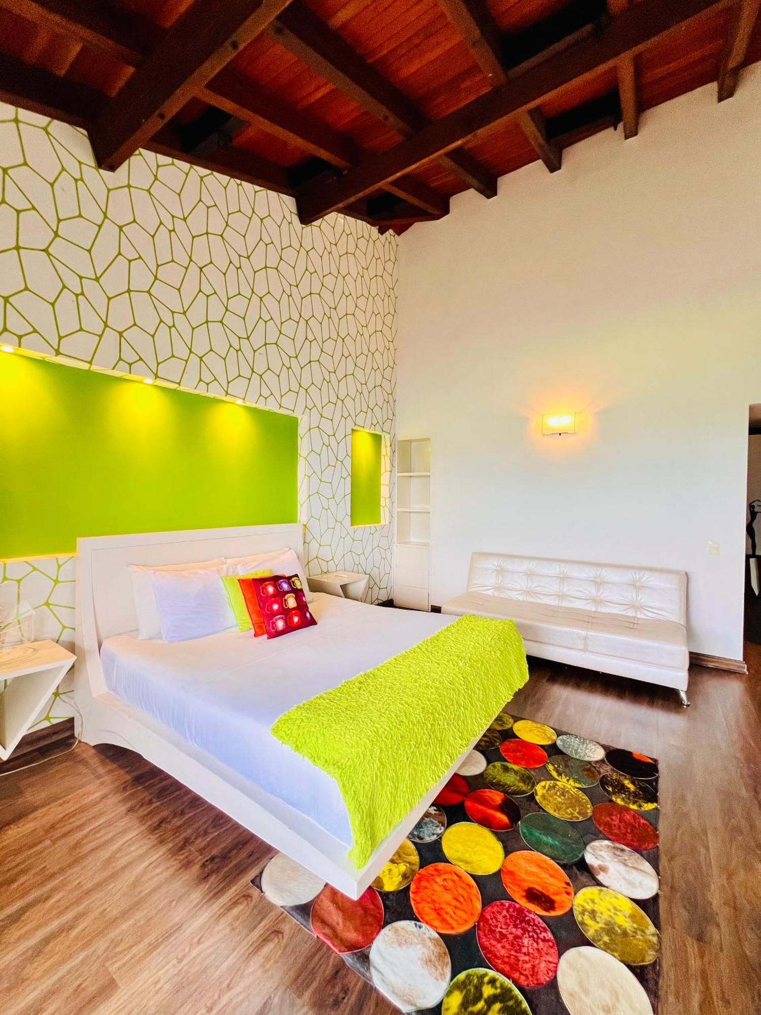 Hotel Reserva Monarca Salento Exterior photo