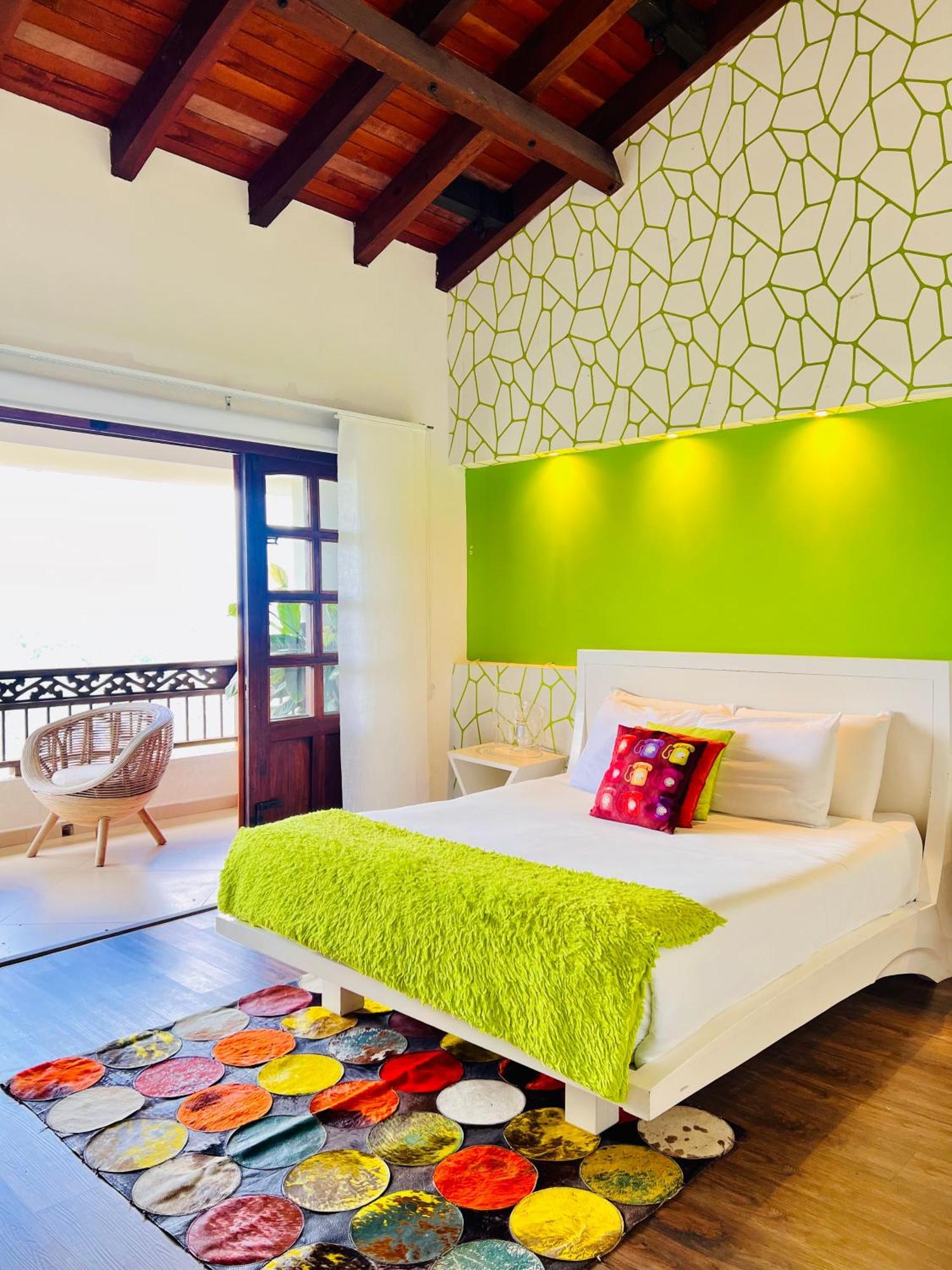 Hotel Reserva Monarca Salento Exterior photo