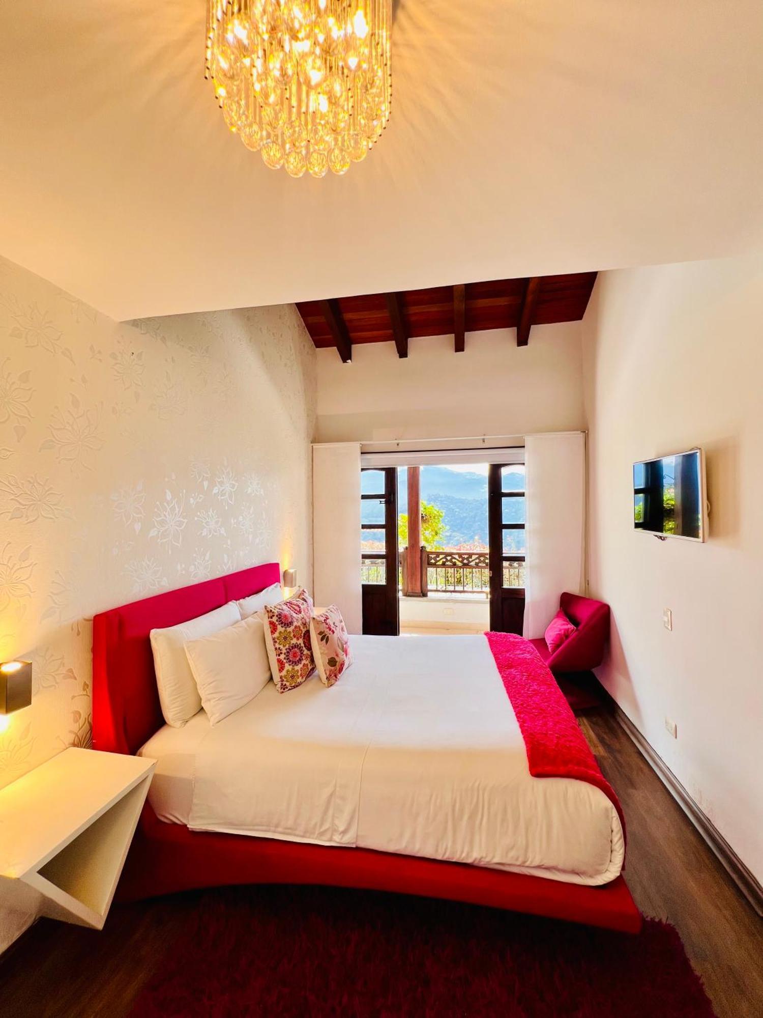 Hotel Reserva Monarca Salento Exterior photo