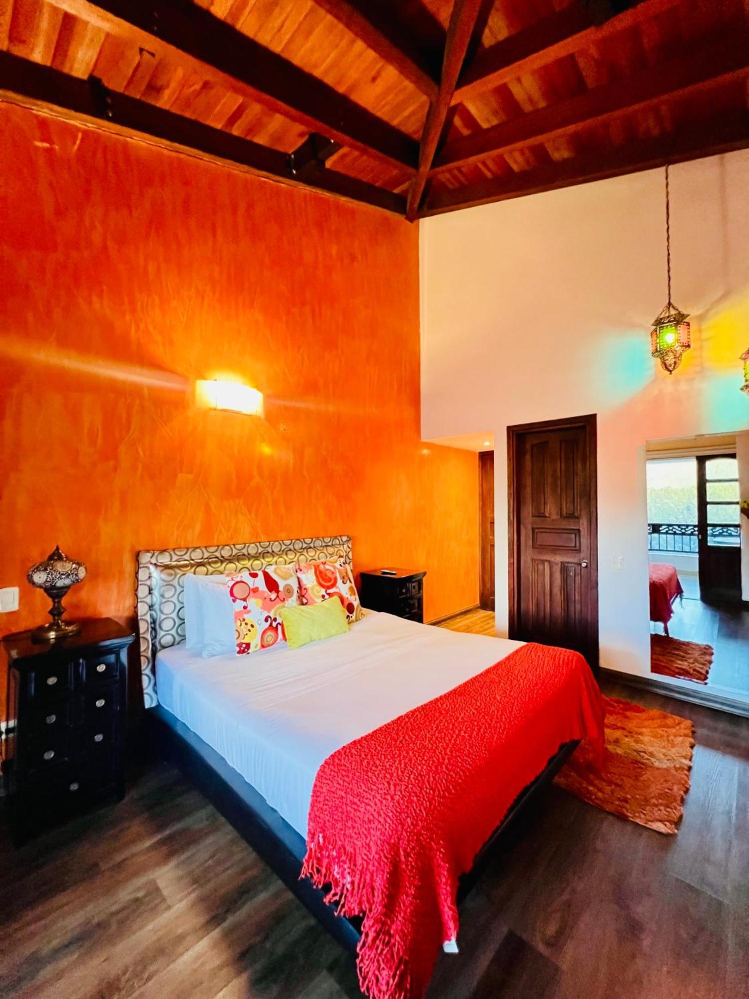 Hotel Reserva Monarca Salento Exterior photo