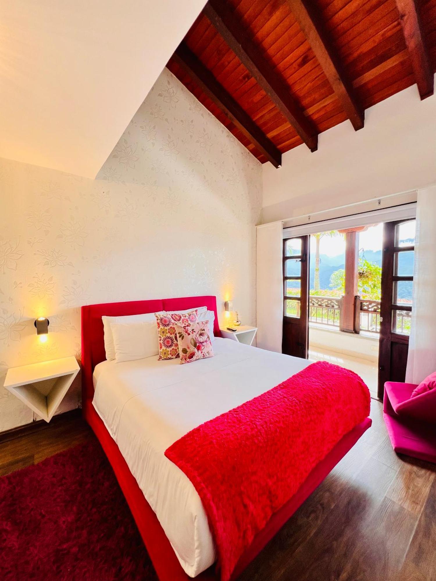 Hotel Reserva Monarca Salento Exterior photo