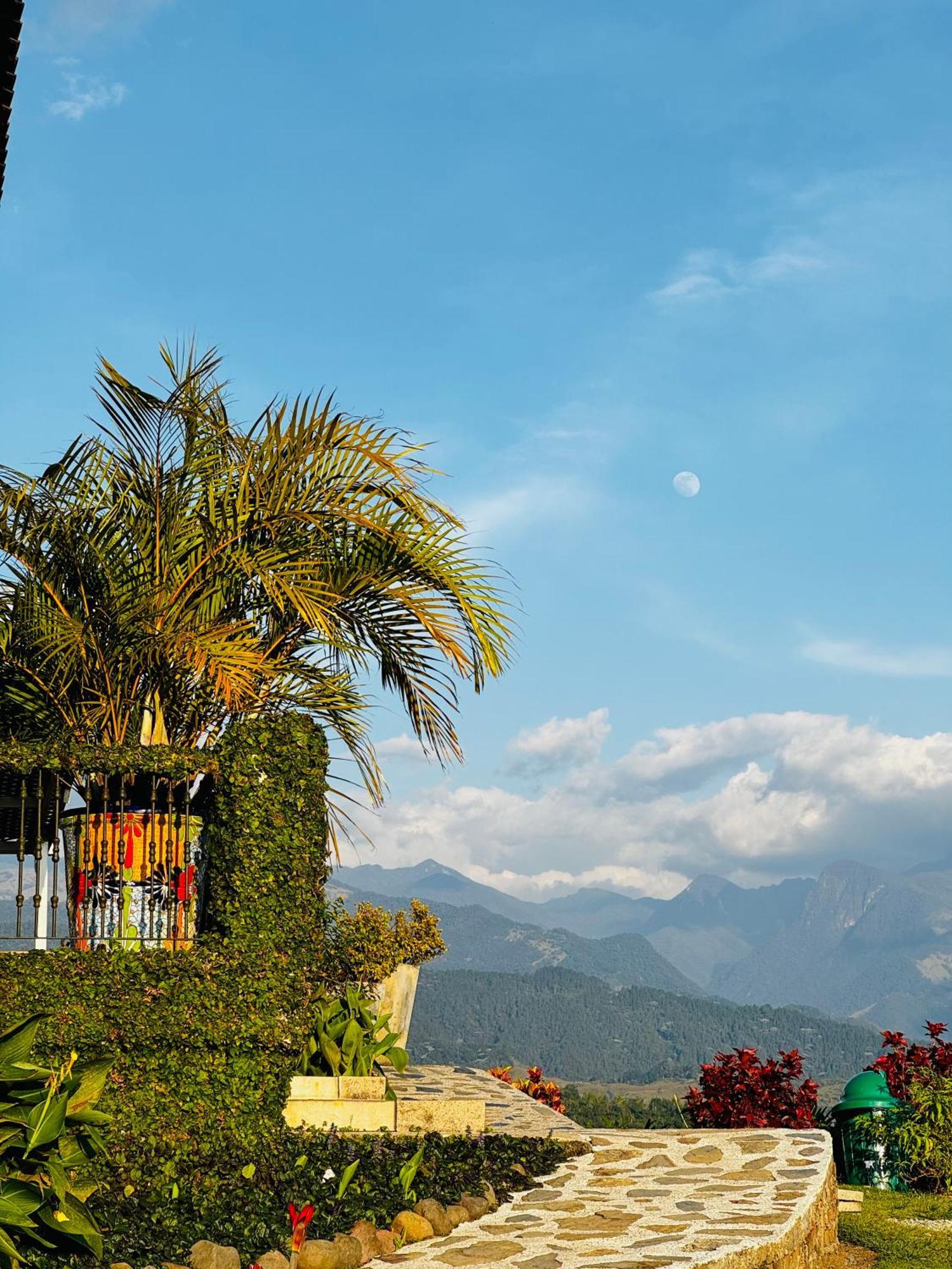 Hotel Reserva Monarca Salento Exterior photo