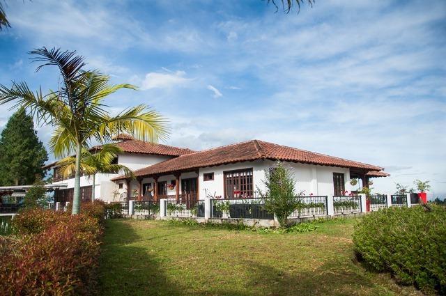Hotel Reserva Monarca Salento Exterior photo