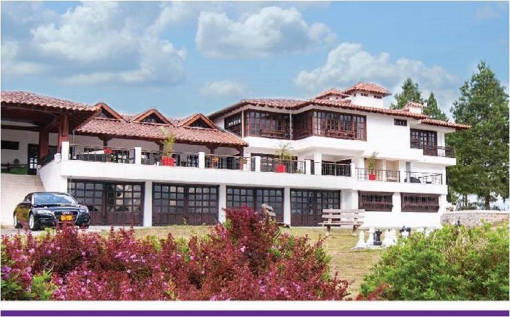Hotel Reserva Monarca Salento Exterior photo