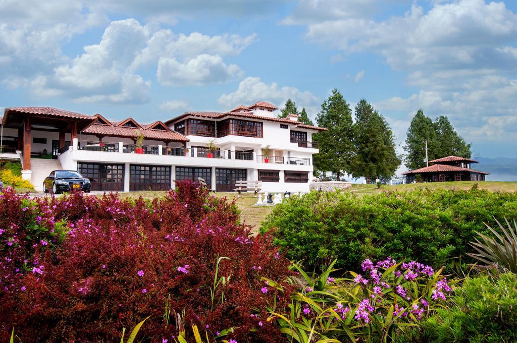 Hotel Reserva Monarca Salento Exterior photo