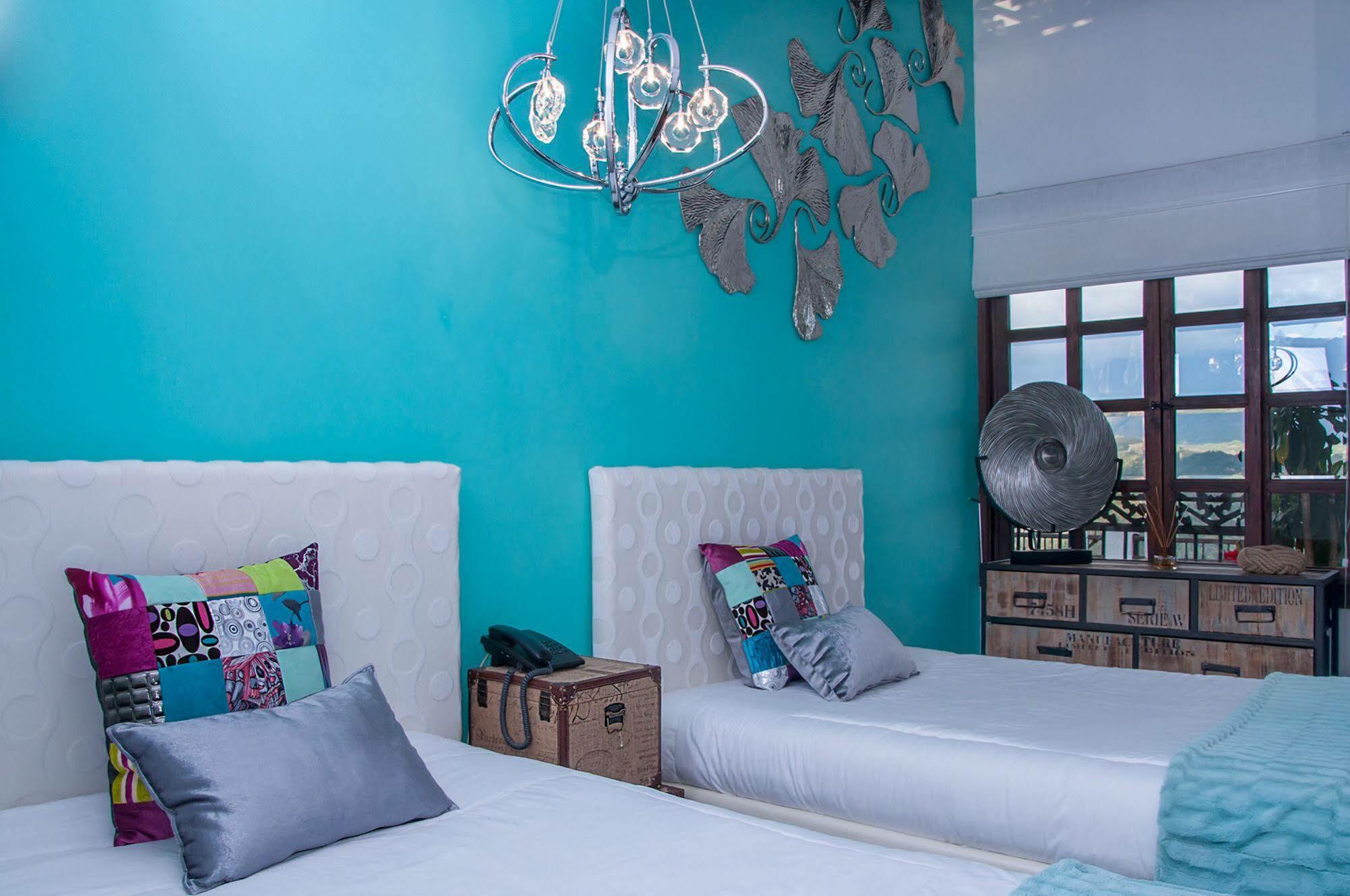 Hotel Reserva Monarca Salento Exterior photo