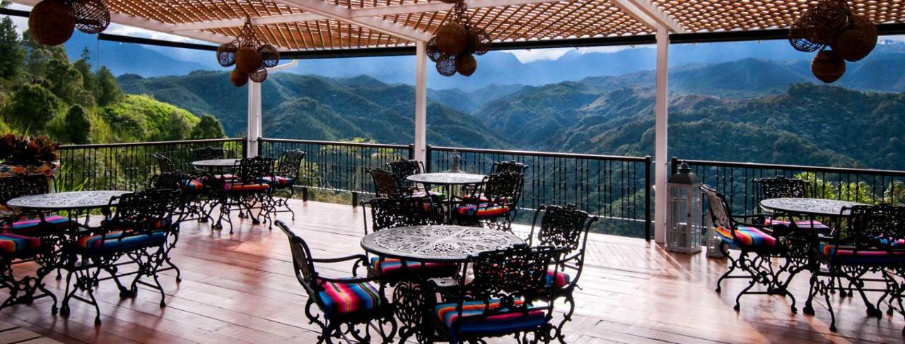 Hotel Reserva Monarca Salento Exterior photo